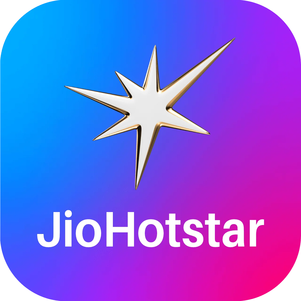 JioHotstar logo